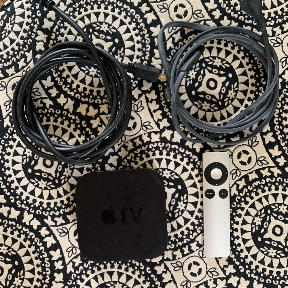 Apple TV gen 2
